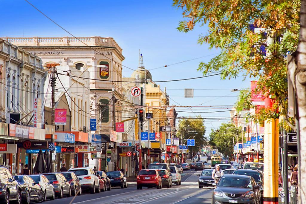 Smartstay Melbourne Exterior photo